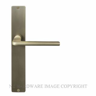 WINDSOR 8215LD RB CHALET LEFT HAND DUMMY HANDLE ROMAN BRASS