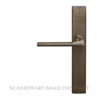 WINDSOR 8215RD AB CHALET RIGHT HAND DUMMY HANDLE ANTIQUE BRONZE