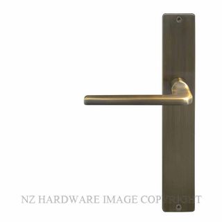 WINDSOR 8215RD BHB CHALET RIGHT HAND DUMMY HANDLE BRUSHED BRONZE