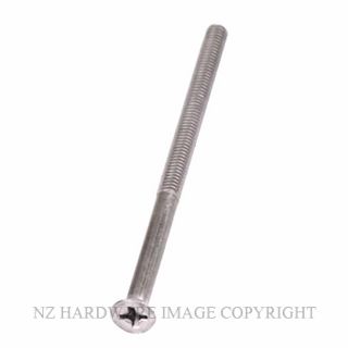 LOCKWOOD SP1800-108 65MM STANDARD FURNITURE SCREW