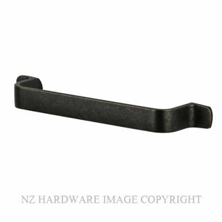 SYLVAN EU72.128AB BARTON 128MM CABINET HANDLE ANTIQUE BLACK