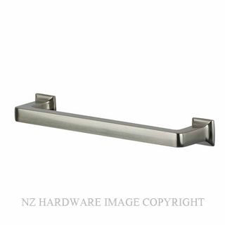 SYLVAN EU73.128SNP HAMPTON 128MM CABINET HANDLE SATIN NICKEL