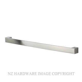 SYLVAN EU74.320SNP BISHOP 320MM CABINET HANDLE SATIN NICKEL