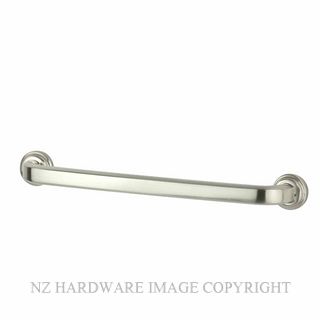 SYLVAN EU77.160SNP HEYWOOD 160MM CABINET HANDLE SATIN NICKEL