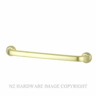 SYLVAN EU77.160SBR HEYWOOD 160MM CABINET HANDLE SATIN BRASS