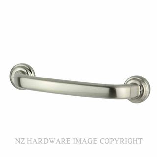 SYLVAN EU77.96SNP HEYWOOD 96MM CABINET HANDLE SATIN NICKEL