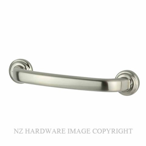 SYLVAN EU77 HEYWOOD CABINET HANDLES SATIN NICKEL