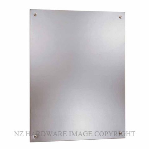 INDENT BOBRICK B1556 MIRRORS POLISHED STAINLESS