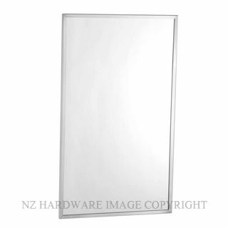 INDENT BOBRICK B165 MIRRORS SATIN STAINLESS