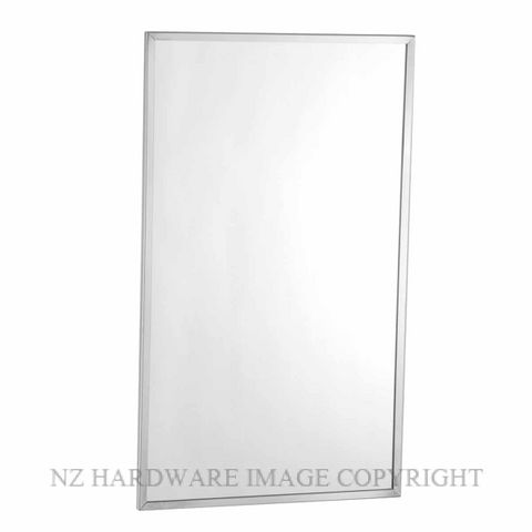 INDENT BOBRICK B165 MIRRORS SATIN STAINLESS