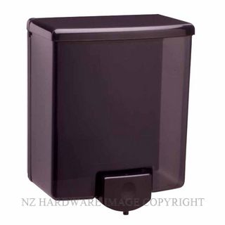 INDENT BOBRICK B42 CLASSICSERIES SURFACE MOUNTED SOAP DISPENSER BLACK