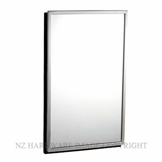 INDENT BOBRICK B290 MIRRORS SATIN STAINLESS