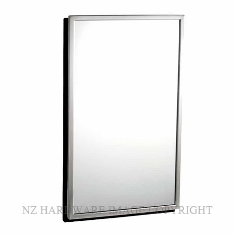 INDENT BOBRICK B290 MIRRORS SATIN STAINLESS