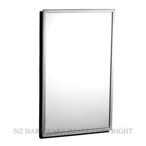 INDENT BOBRICK B290 MIRRORS SATIN STAINLESS