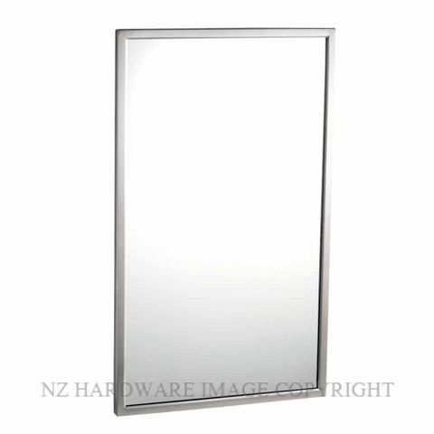 INDENT BOBRICK B2908 MIRRORS SATIN STAINLESS