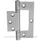 LEGGE 13225 FP T1 SS FAST FIX HINGE METAL FIX SATIN STAINLESS