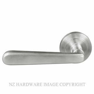 WINDSOR 8232 SC VILLA 52MM ROUND ROSE PASSAGE SET SATIN CHROME