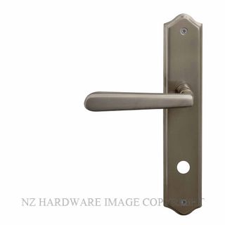 WINDSOR 8234 P85 NB VILLA TRADITIONAL LONGPLATE NATURAL BRONZE