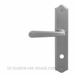WINDSOR 8234 P85 SC VILLA TRADITIONAL LONGPLATE SATIN CHROME