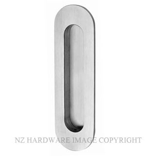 LEGGE 1964 01 120MM FLUSH PULL SATIN STAINLESS