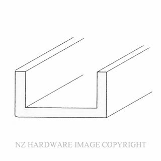 KELSEY 45037 1500MM TOP TRACK MILL FINISH