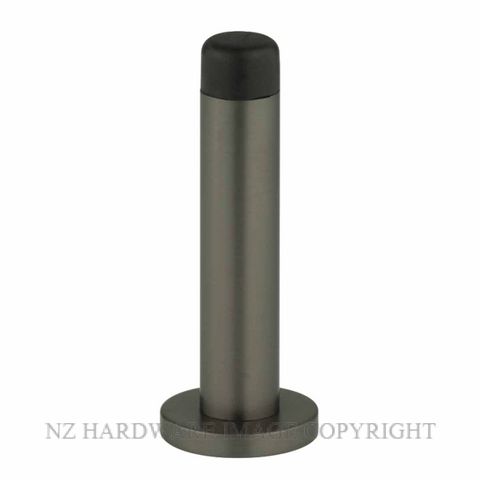 SYLVAN DS27 G WALL MOUNTED DOOR STOP 84MM GRAPHITE