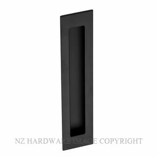 SYLVAN FP14 MB 192MM FLUSH PULL MATT BLACK
