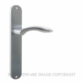 SYLVAN I-85UP SCPL TRENTO DUMMY LEVER LH SATIN CHROME