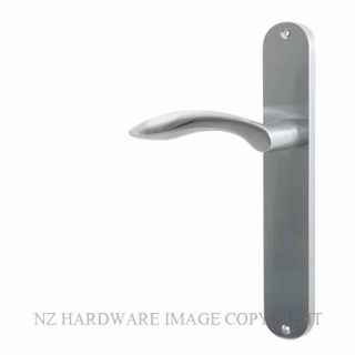 SYLVAN I-85UP SCPR TRENTO DUMMY LEVER RH SATIN CHROME