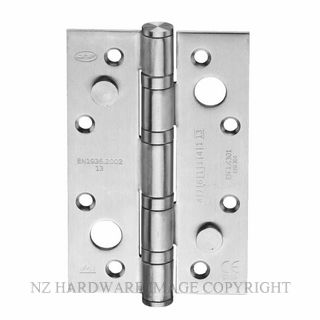 JNF IN.05.020.S.CF SECURITY HINGE SATIN STAINLESS