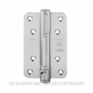 JNF IN.05.040 SPRING HINGE SATIN STAINLESS