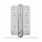 JNF IN.05.040 SPRING HINGE SATIN STAINLESS