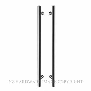 JNF IN.07.286.D.20.550 PULL HANDLE 20MM SATIN STAINLESS
