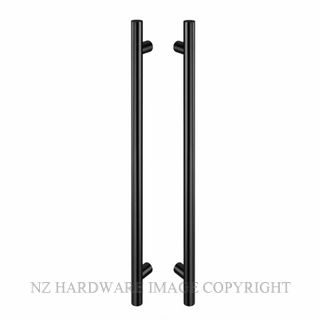 JNF IN.07.286.D.20.550.TB PULL HANDLE 20MM TITANIUM BLACK