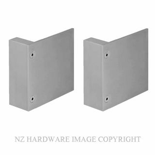 JNF IN.07.500.D 150X150MM DOUBLE PULL HANDLE SATIN STAINLESS