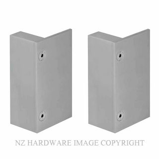 JNF IN.07.501.D 150X75MM DOUBLE PULL HANDLE SATIN STAINLESS