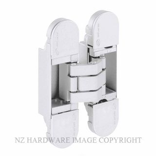 JAECO JA97WH FOLDING HINGE BRACKETS 300X160X25MM WHITE