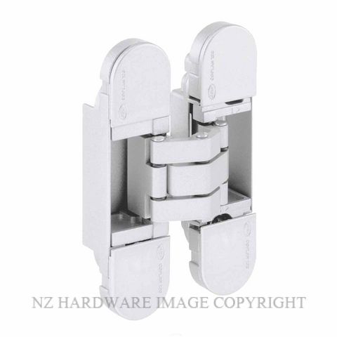 JNF IN.05.064.W 3D ADJUSTABLE INVISIBLE HINGE COPLAN WHITE