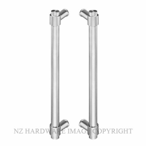 JNF IN.07.123.D STOUT PULL HANDLES SATIN STAINLESS