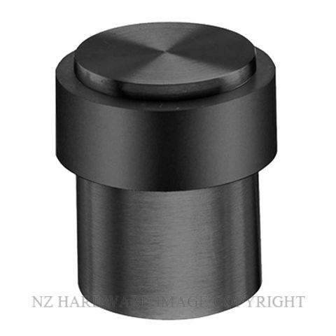 JNF IN.13.121.30.TB FLOOR MOUNT DOOR STOP TITANIUM BLACK