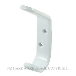 JAECO JA97WH FOLDING HINGE BRACKETS 300X160X25MM WHITE