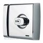 LOCKWOOD L001T-1K1CPDP ELECTRONIC TOUCH DEADLOCK CHROME PLATE
