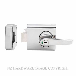 LOCKWOOD L001-1L1SPDP DOUBLE KEYED DEADLOCK SATIN PEARL