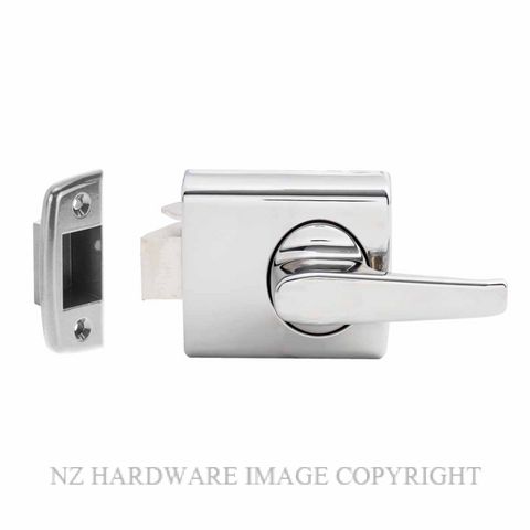 LOCKWOOD L002-4L1SP DEADLOCK SATIN PEARL