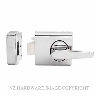 LOCKWOOD L002-1L1SP DEADLOCK SATIN PEARL