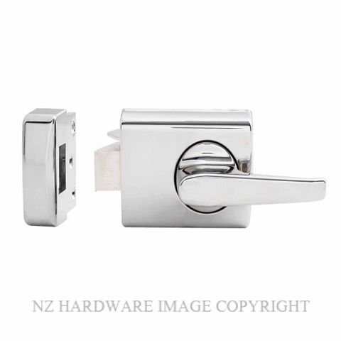 LOCKWOOD L002-1L1SP DEADLOCK SATIN PEARL