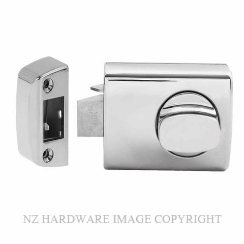 LOCKWOOD L002-4K1SP DEADLOCK SATIN PEARL