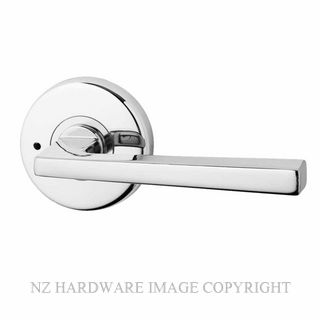 LOCKWOOD HAKEA 28 63MM ROSE VELOCITY  CHROME PLATE