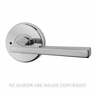 LOCKWOOD VEL2/28SC VELOCITY HAKEA 28 PRIVACY SET SATIN CHROME