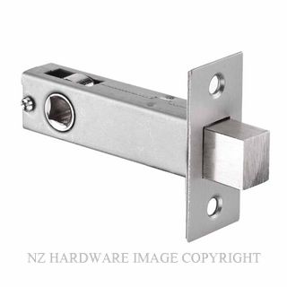 JNF IN.20.799.8 BATHROOM LATCH 8MM SPINDLE SATIN SATINLESS